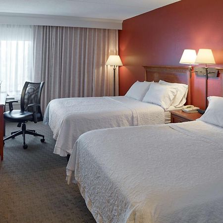 Hampton Inn Portland-Airport South Portland Εξωτερικό φωτογραφία