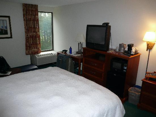 Hampton Inn Portland-Airport South Portland Δωμάτιο φωτογραφία