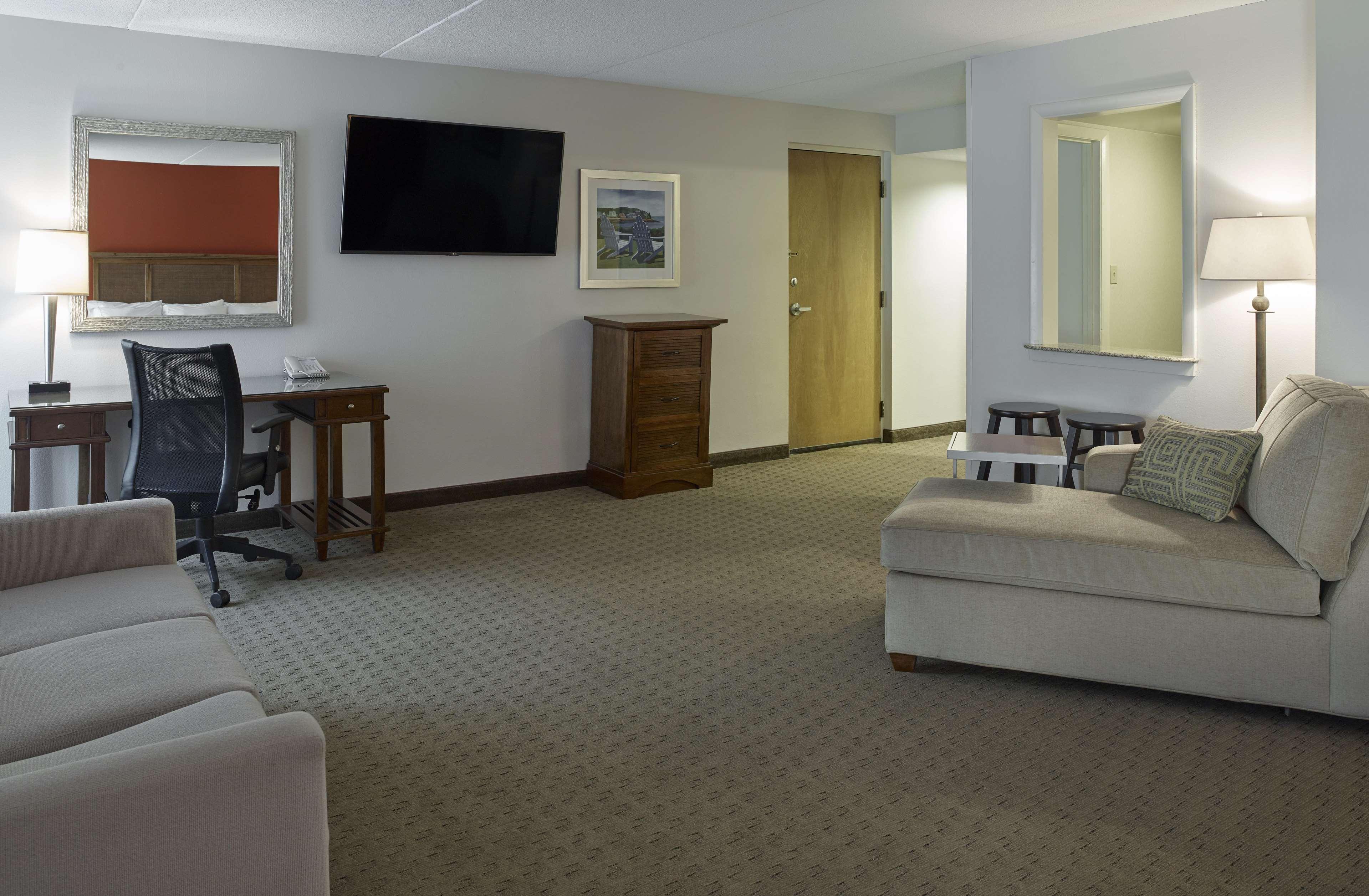 Hampton Inn Portland-Airport South Portland Εξωτερικό φωτογραφία