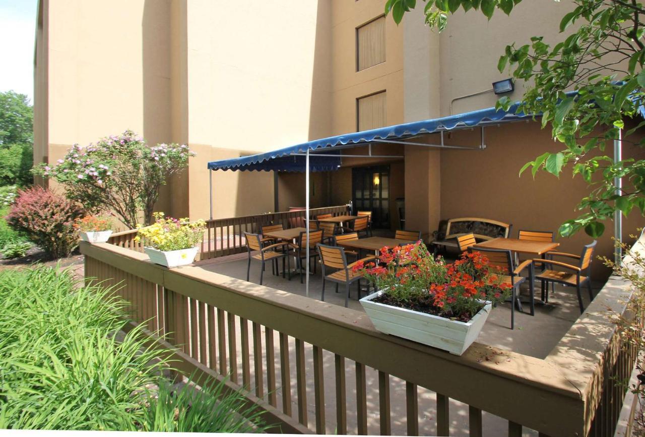 Hampton Inn Portland-Airport South Portland Εξωτερικό φωτογραφία