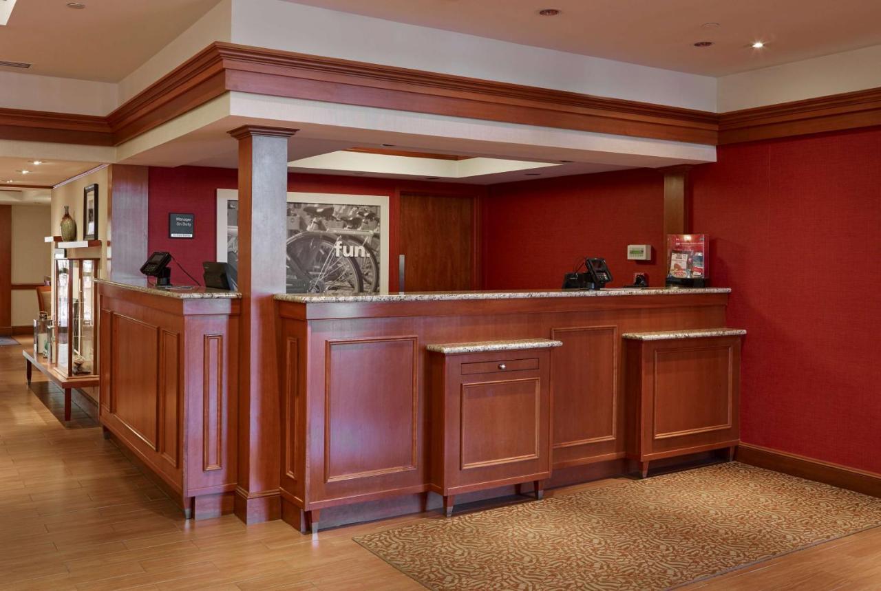 Hampton Inn Portland-Airport South Portland Εξωτερικό φωτογραφία