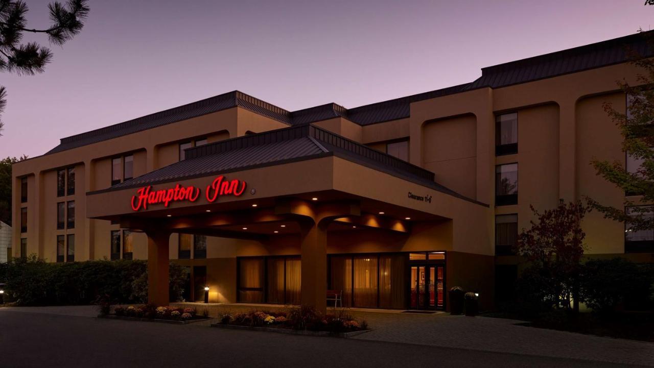 Hampton Inn Portland-Airport South Portland Εξωτερικό φωτογραφία