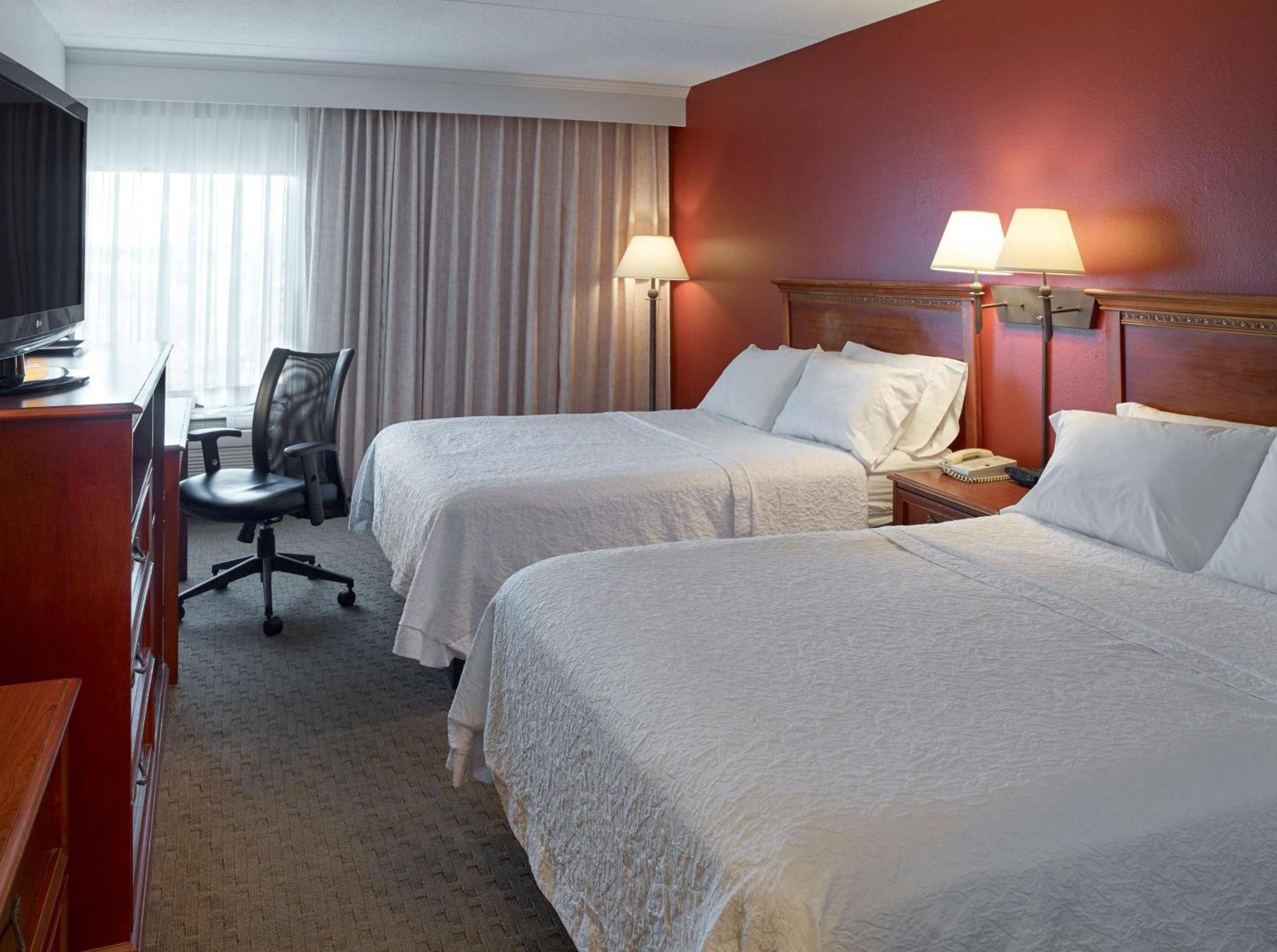 Hampton Inn Portland-Airport South Portland Εξωτερικό φωτογραφία
