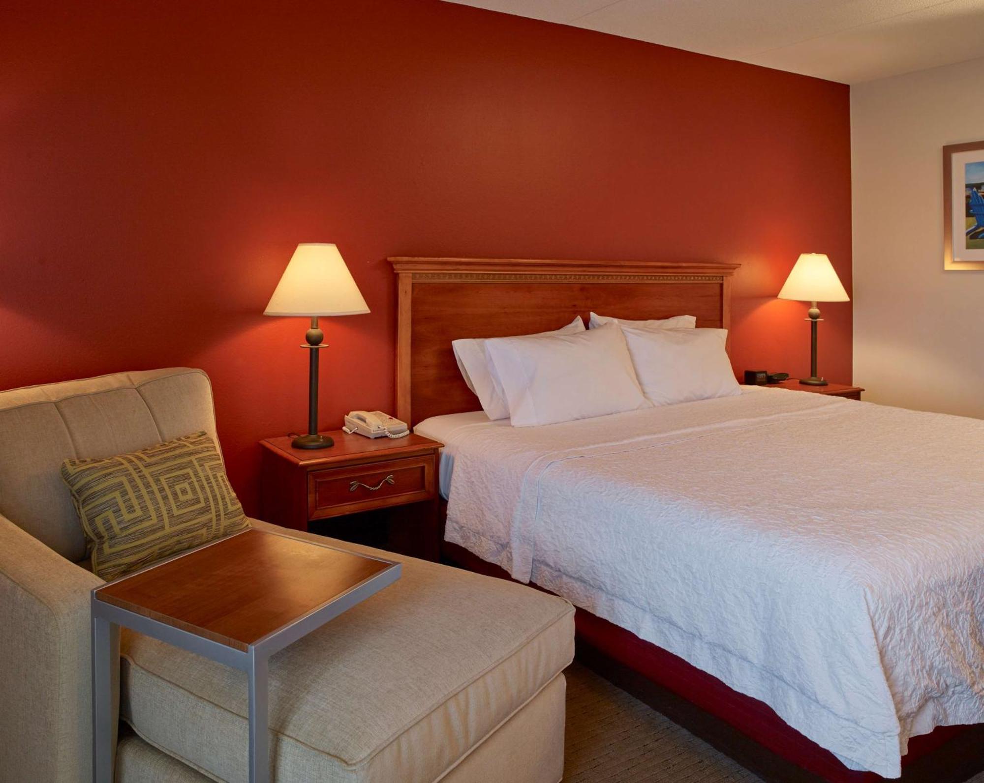 Hampton Inn Portland-Airport South Portland Εξωτερικό φωτογραφία