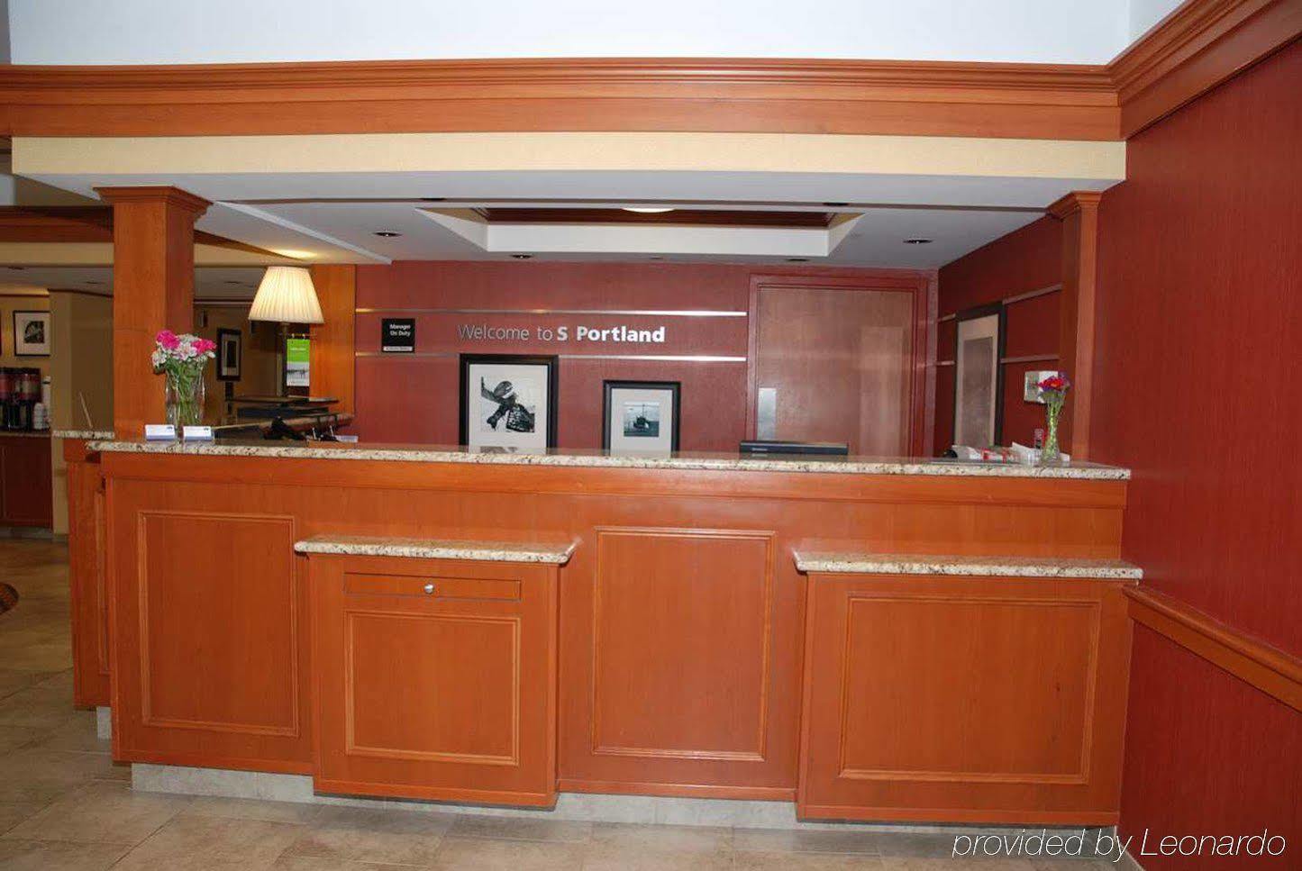 Hampton Inn Portland-Airport South Portland Εξωτερικό φωτογραφία