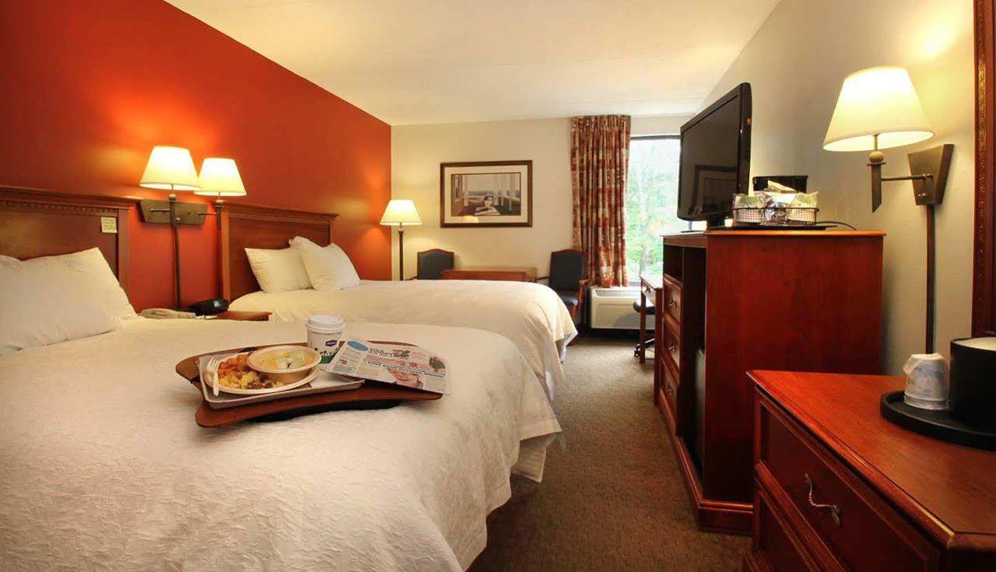 Hampton Inn Portland-Airport South Portland Εξωτερικό φωτογραφία
